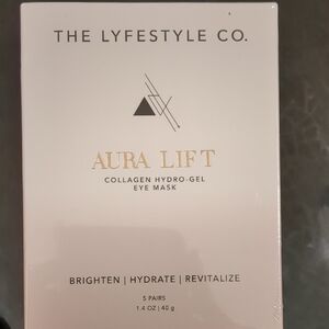 Collagen Hydro-Gel Eye Mask (5-Pair)